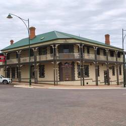 Streaky Bay Hotel, ursprünglich erbaut 1866