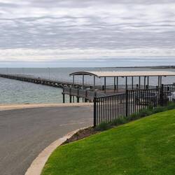 Streaky Bay Jetty