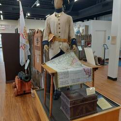 Französicher Soldat