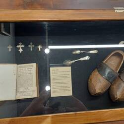 Holländische Hausschuhe 😉