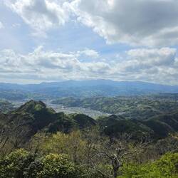 Aussicht zur "anderen" Seite