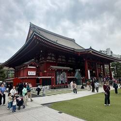 Senso-ji Tempel