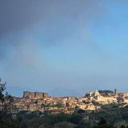 Looking back at Sessa Aurunca