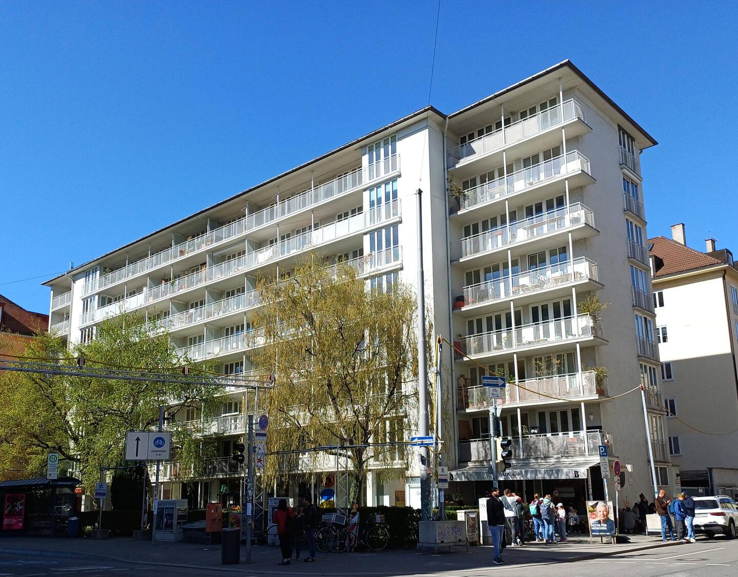 Theresienstraße