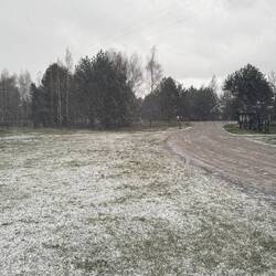 Das Wetter spielt verrückt- so richtiges Aprilwetter