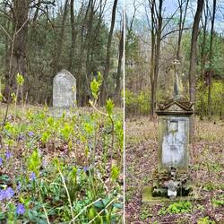 Orthodoxer Friedhof, erstmals erwähnt 1450.
