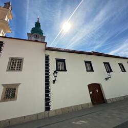 Kirche der Heiligen Dreifaltigkeit und Franziskanerkloster
