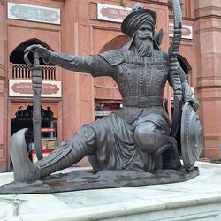 Gründer der Sikhs