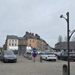 Town square
