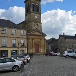 Town square