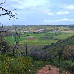 Ausblick. Schon wieder irgendwo oben...