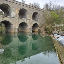 Die Brücke von Tounj