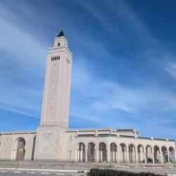 2003.erbaute Malek Ibn Anas Mosche