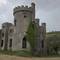 Clifden Castle - the perfect kitsch.