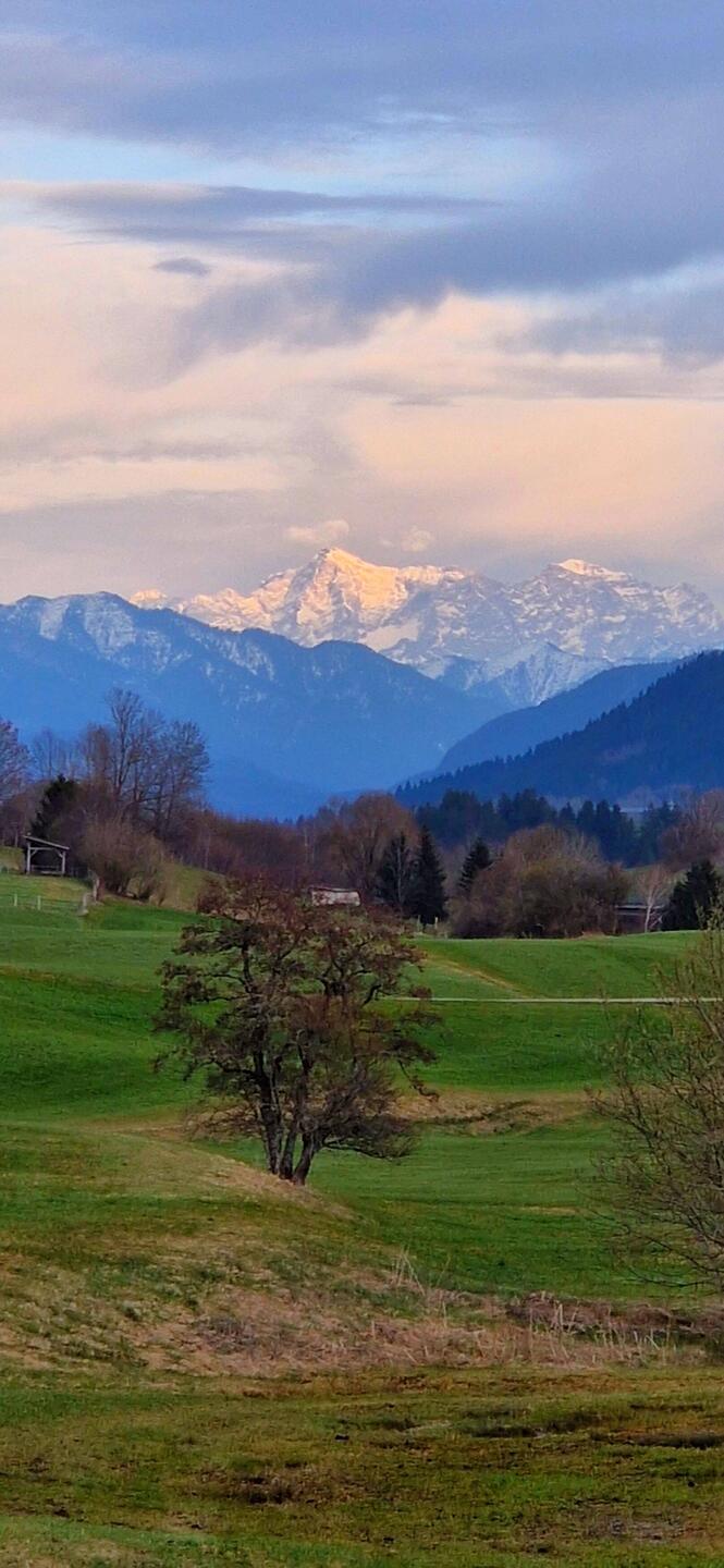 Blick vom Stellplatz! 🤩