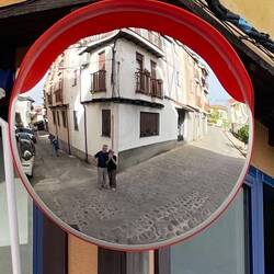 Spieglein, Spieglein an der Wand..