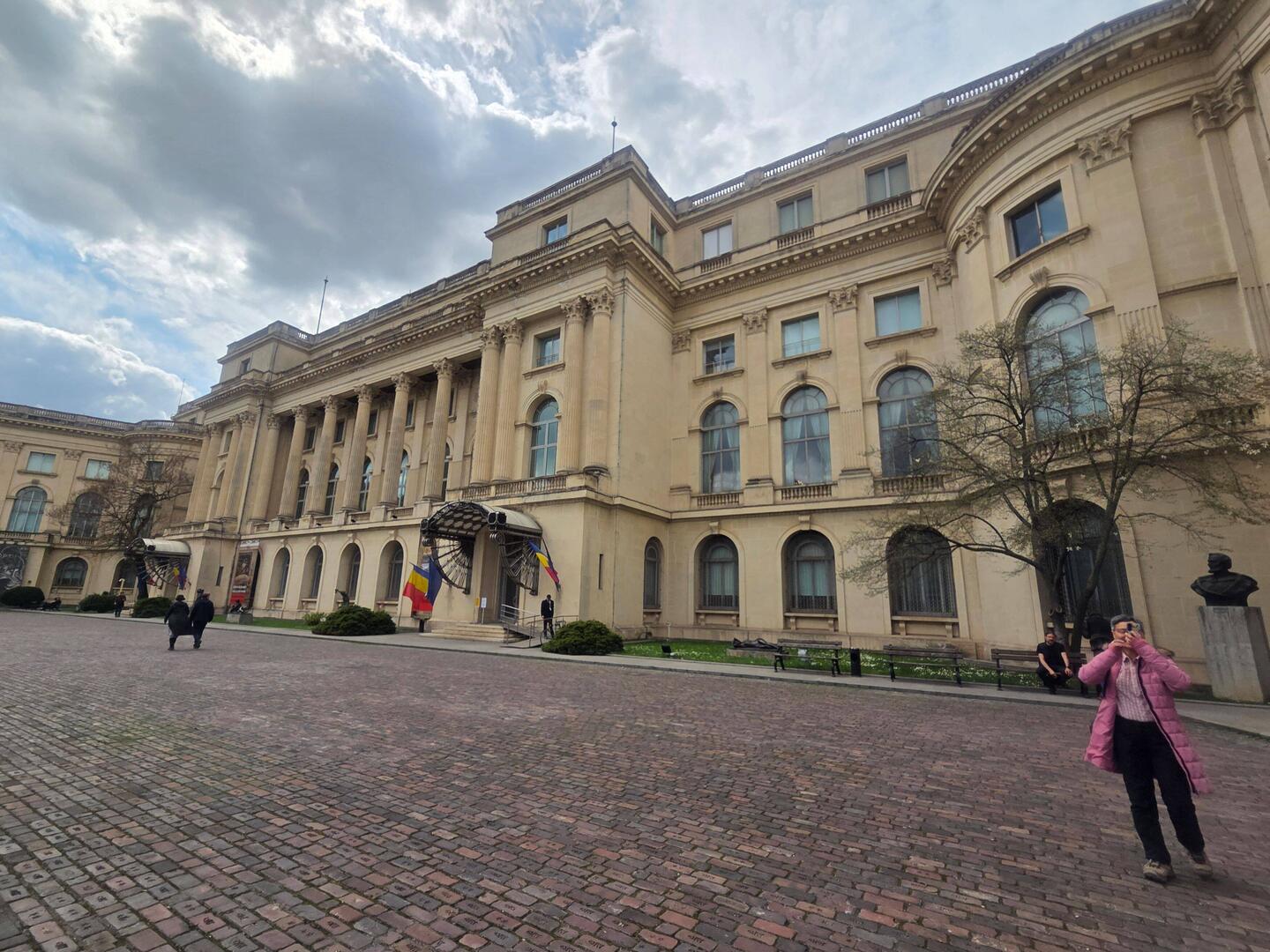 National Museum of Art Romania