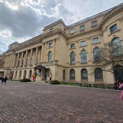 National Museum of Art Romania
