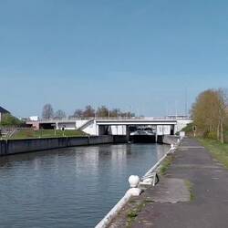 Schiff raus + Schiff rein 😀