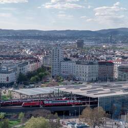 Bhf. Wien Praterstern