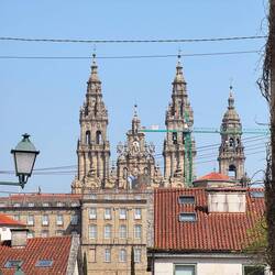 Da ist sie endlich, die Kathedrale!