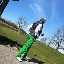 Aufwärmen ist wichtig!