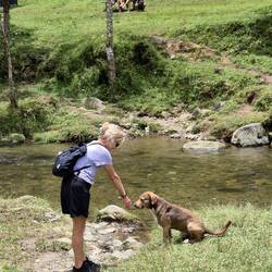 Die zwei verstehen sich gut