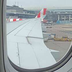 Los geht's ✈️ 10 Stunden Flug 😄