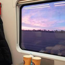 Erstmal Frühstücken 😊