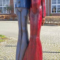 Eleganz - auch bei Booten und Häusern zu bestaunen