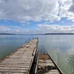 Blick auf die Förde