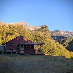 Hamilton Hut