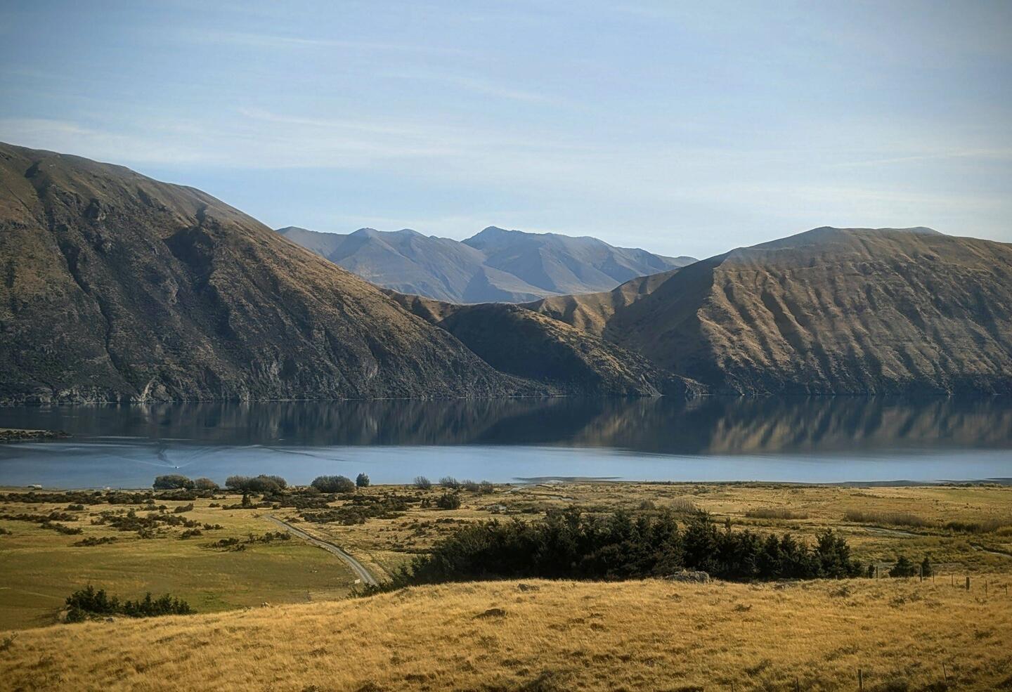Lake Coleridge