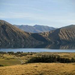 Lake Coleridge