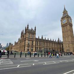 House of Parliament und Big Ben