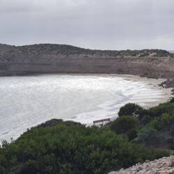Tractor Beach