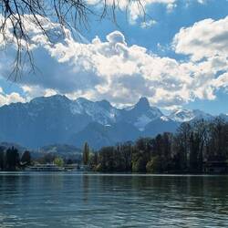 Über dem Stockhorn braut sich was zusammen!