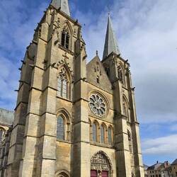 Notre Dame church