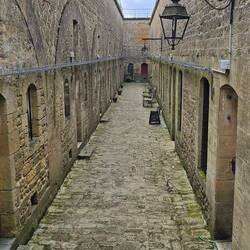Store rooms
