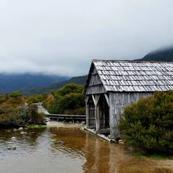 Cradle Mountain Nationalpark