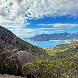 Wineglass Bay