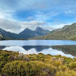 Cradle Moutain