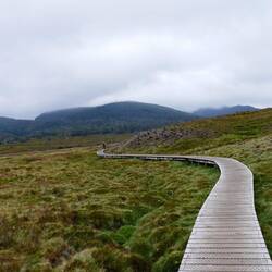 Cradle Mountain Nationalpark