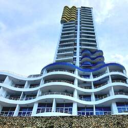 Our building.