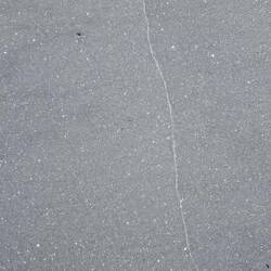 It was like walking on diamond dust.