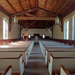 Lincoln Hall, was auch immer Sie hier machen.