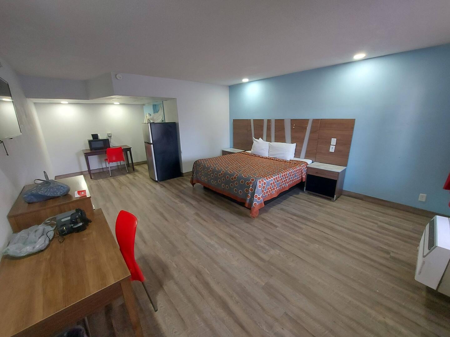 Roomtour Zwischenübernachtung