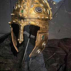 Das schönste Ausstellungsstück... ABER der spannende Teil der Geschichte ist später!