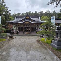 The holy grail, Kumano Hongo Taisha