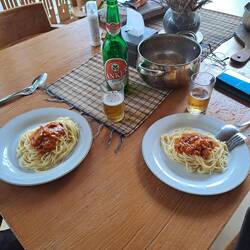 Genau 🍝